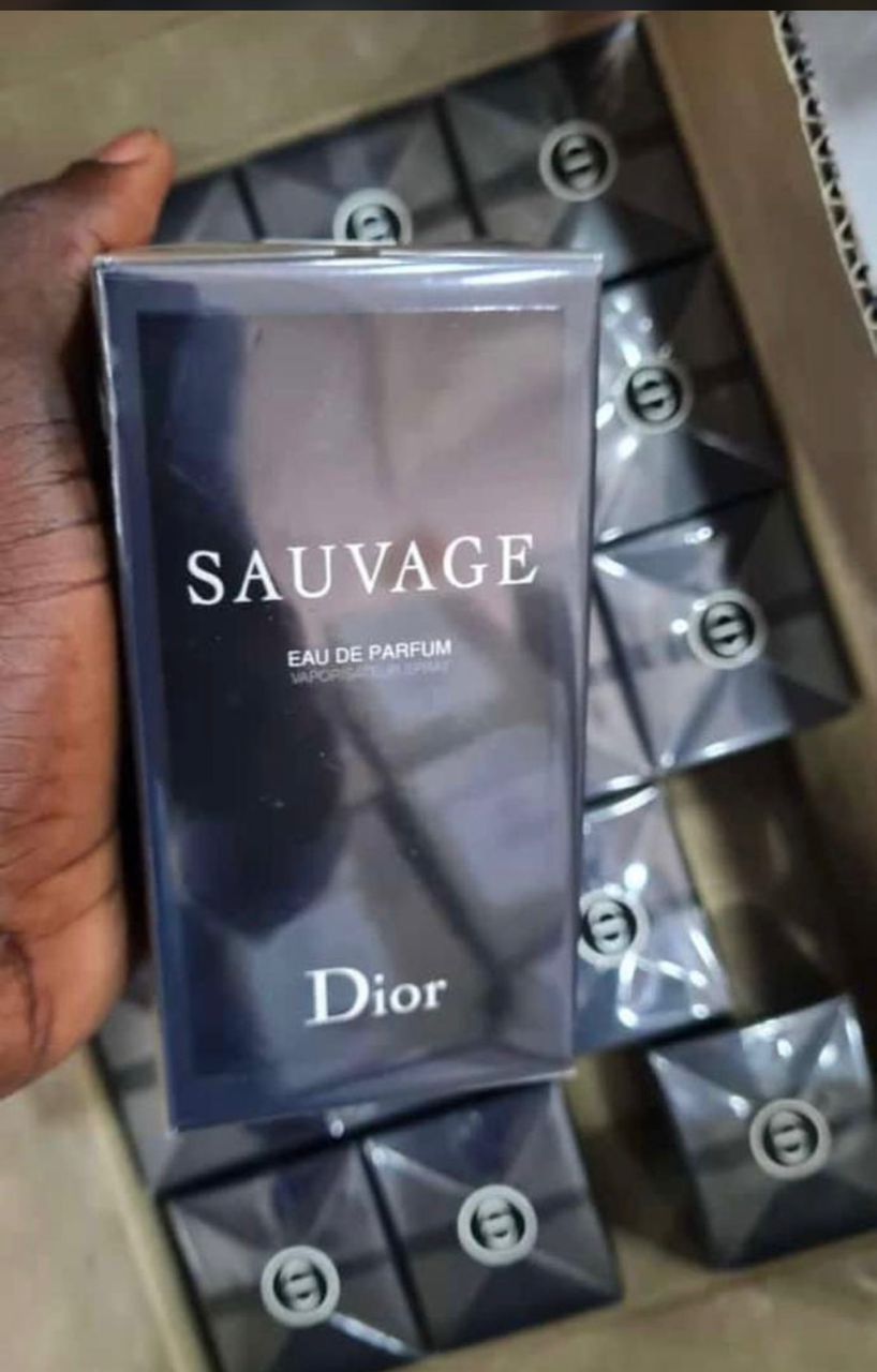 Savage dior